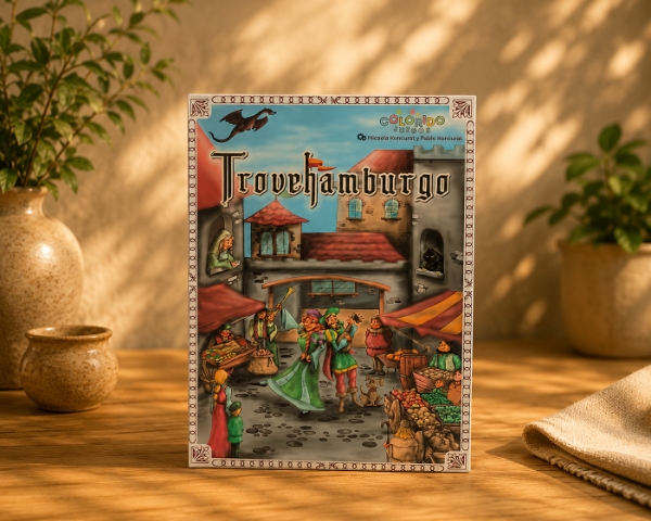 Producto - Trovehamburgo