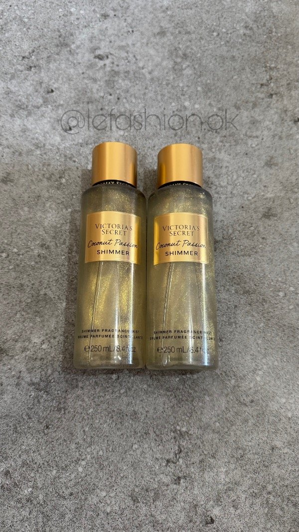 Producto - Coconut passion shimmer