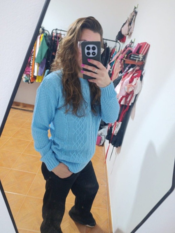 Producto - SUETER ROMBO