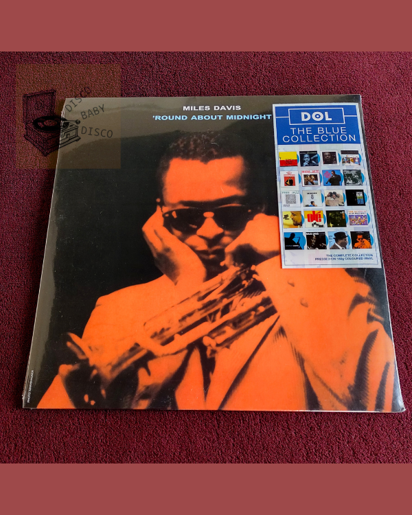 Producto - Miles Davis - Round About Midnight DOL