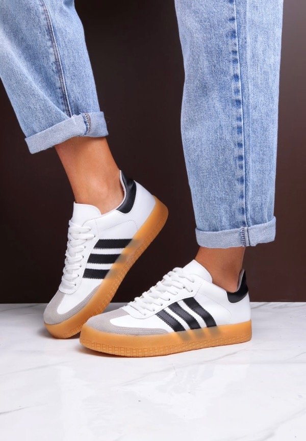 Producto - Adidas Samba - Blanco - 0