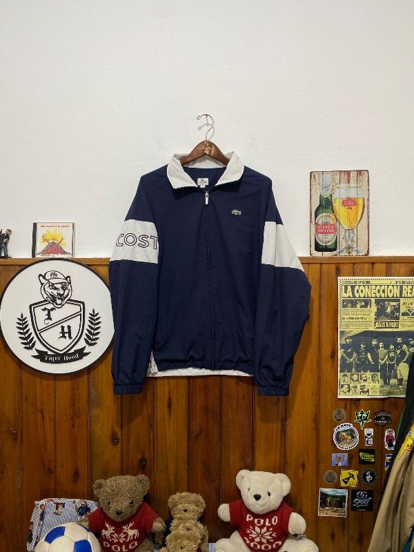 Producto - LACOSTE SPORT SPELL OUT (XL)