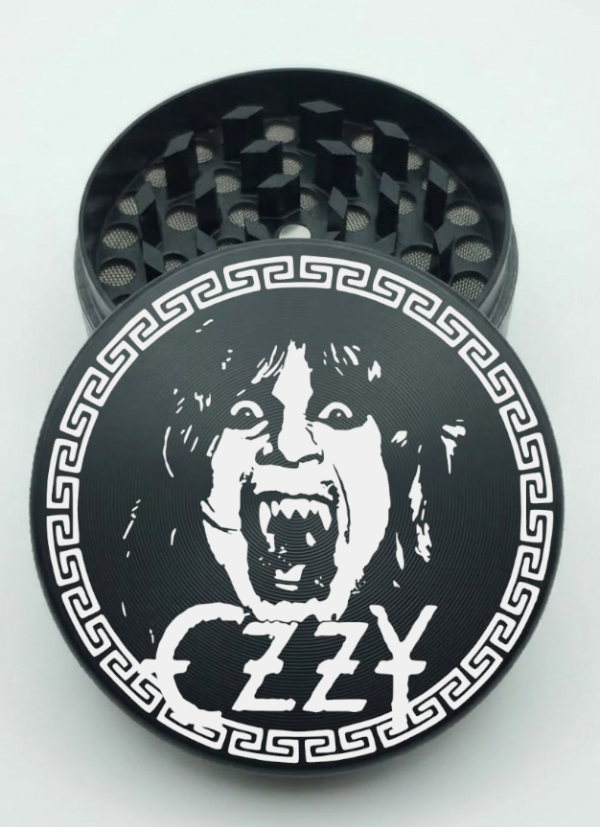 Producto - PICADOR METALICO 3 PIEZAS OZZY OSBOURNE
