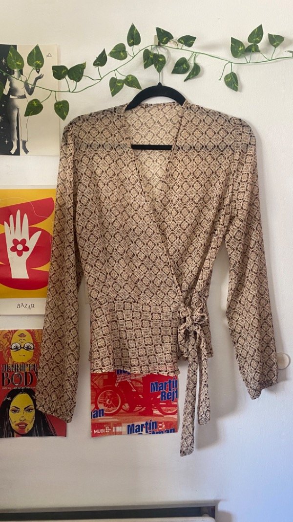 Producto - Blusa cepia