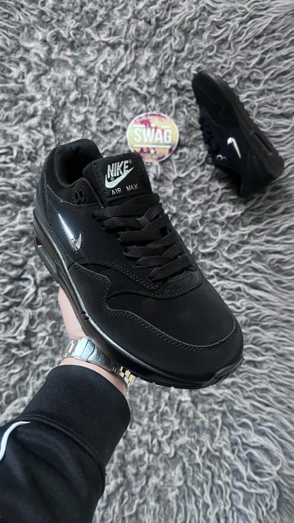 Producto - AIR MAX 1 JEWELL BLACK CHROME - 1