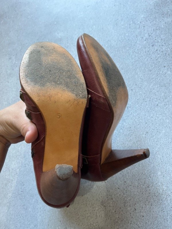 Producto - Botitas tachas y moños - 8
