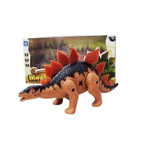 Producto - DINOSAURIO A PILA EN CAJA 33X17X12CM
