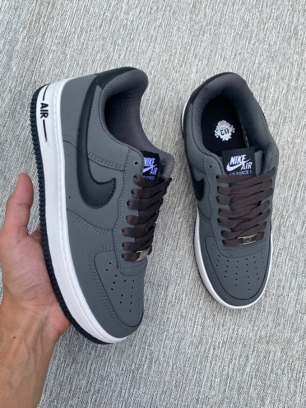 Producto - Air Force 1 'Grey Black'