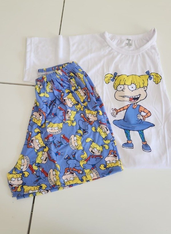 Producto - Pijama corto peque