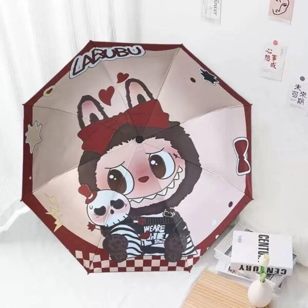Producto - Paraguas plegable kawai