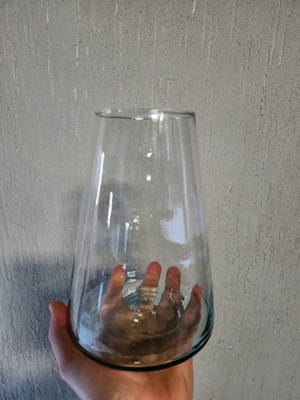 Producto - VOLCAN CONO GRANDE RECICLADO 18CM - 4