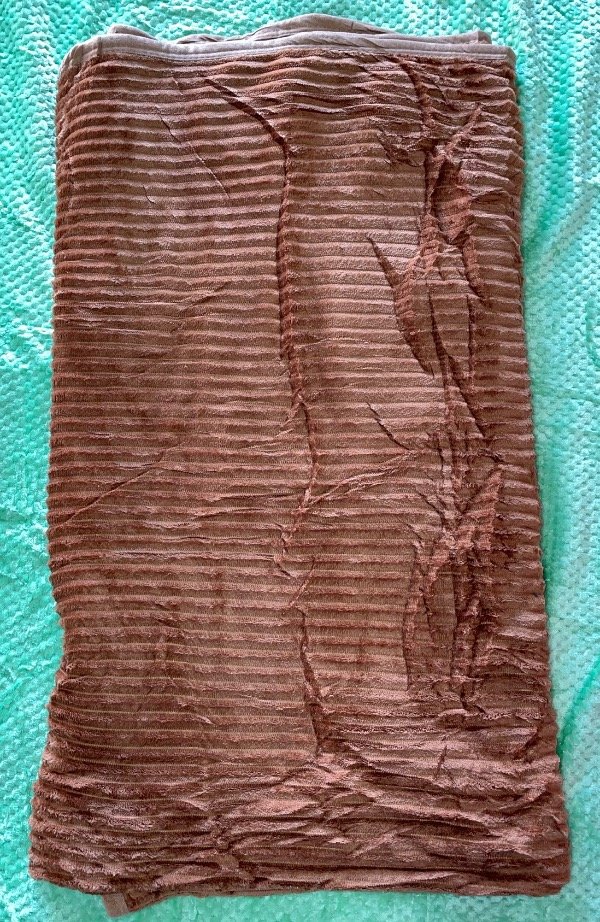 Producto - Mantas lisas acanaladas 1 1/2 - 4