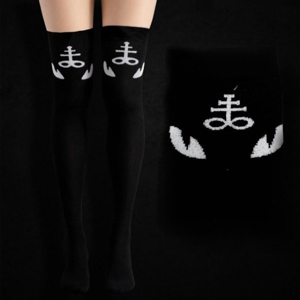 Producto - Medias Bucaneras Leviatan