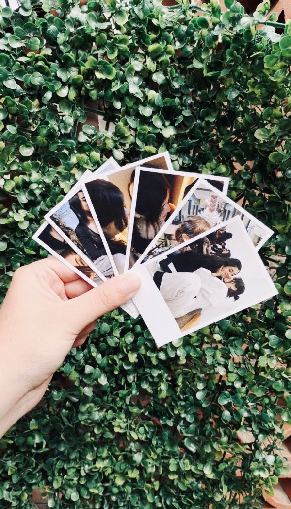 Producto - Polaroid Mediana - 0