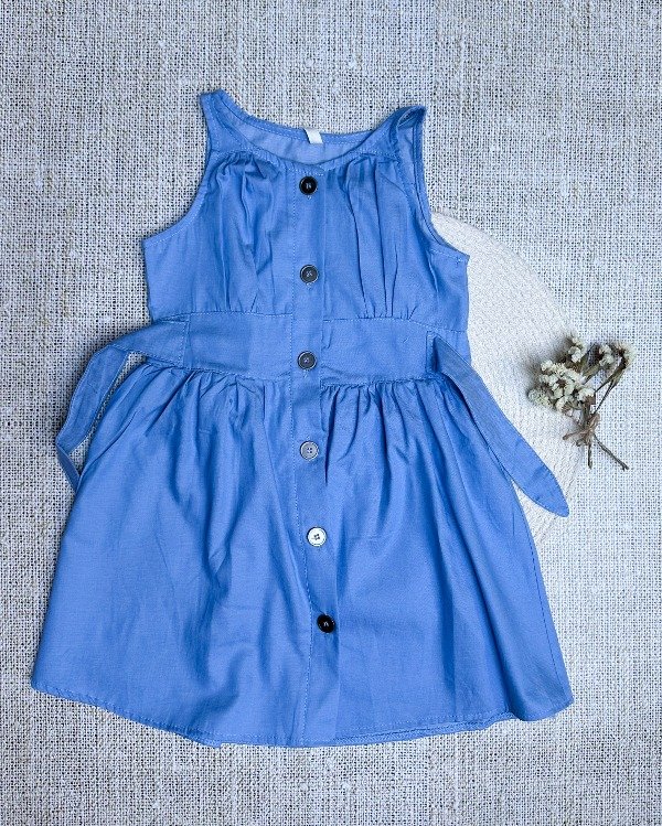 Producto - VESTIDO CAMISERO TATIANA