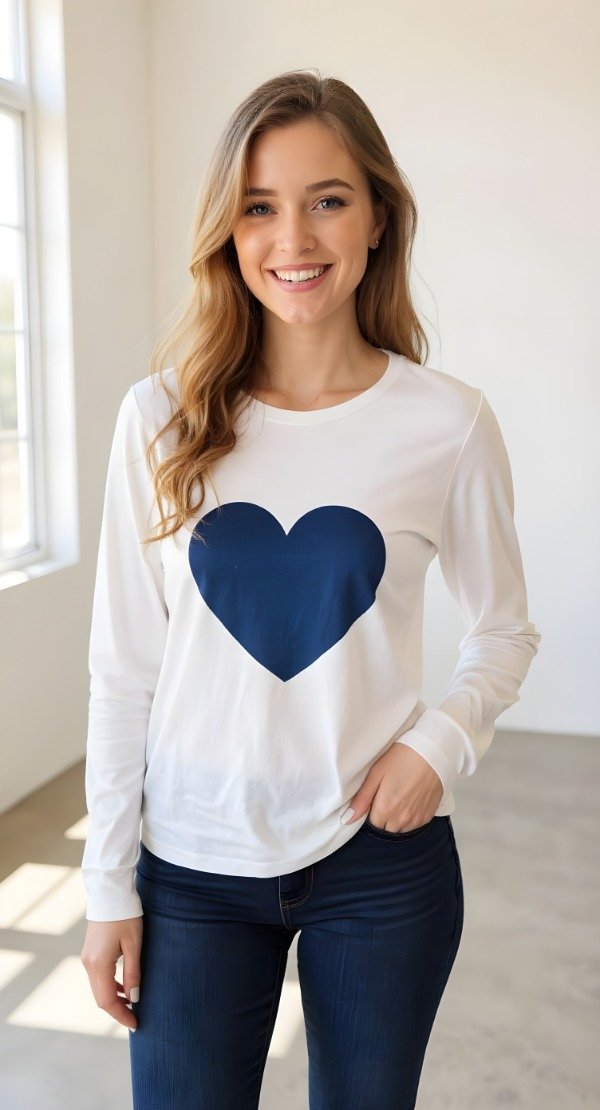 Producto - REMERA CORAZÓN