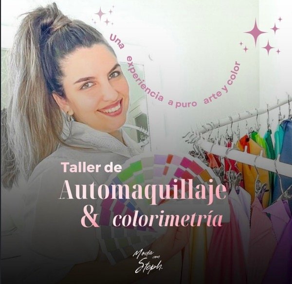 Producto - Sesión Colorimetria y Automaquillaje