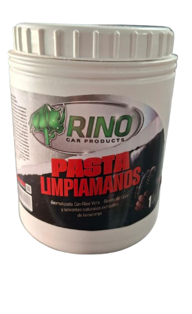 Producto - PASTA LIMPIA MANOS RINO