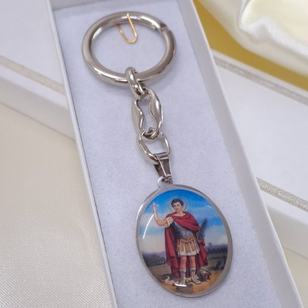 Producto - LLAVERO DE SAN EXPEDITO art.ll003