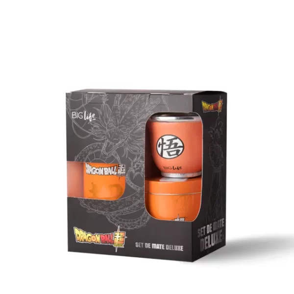 Producto - Set Matero Dragon Ball Oficial