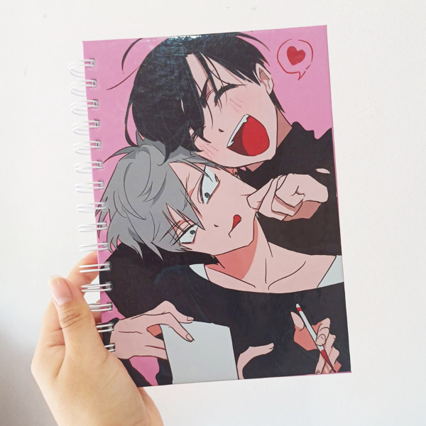 Producto - Anillado Ivantill - Alien Stage