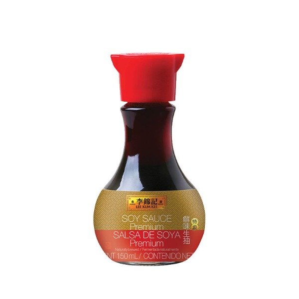 Producto - Salsa de Soja Premium x 150ml LEE KUM KEE