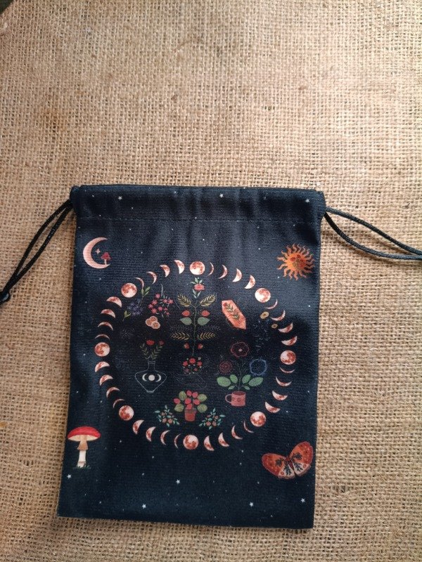 Producto - Bolsita jardín lunar