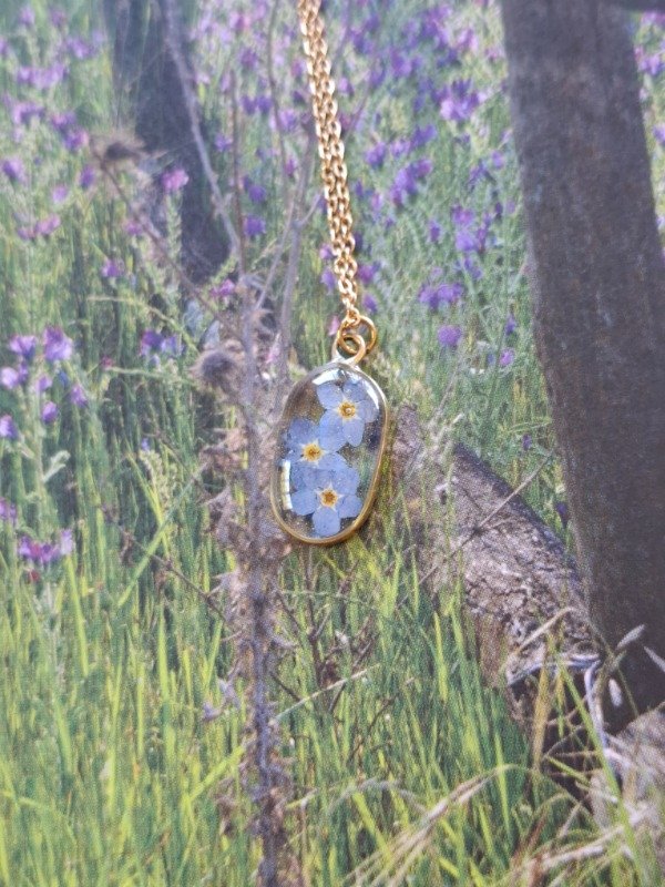 Producto - no me olvides de oro III