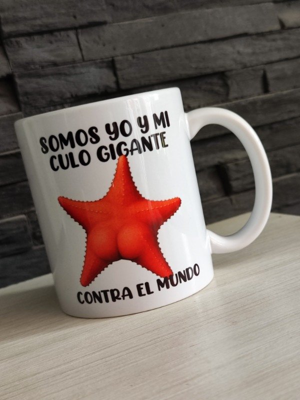 Producto - Tazas de Cerámica