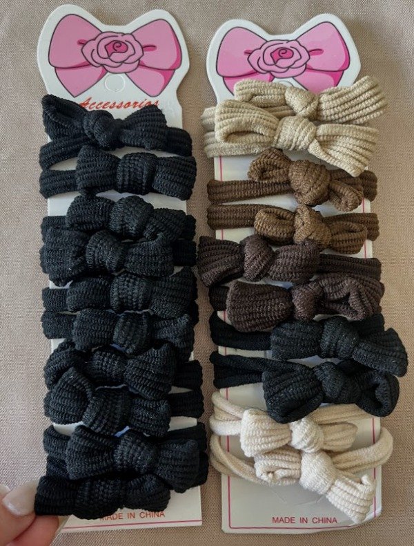 Producto - COLITA CON MOÑO X 10