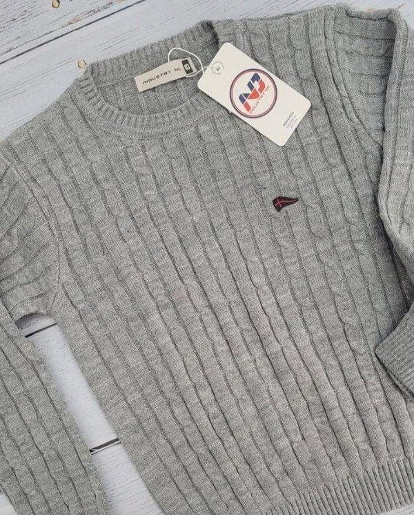 Producto - Sweater Pull ochos