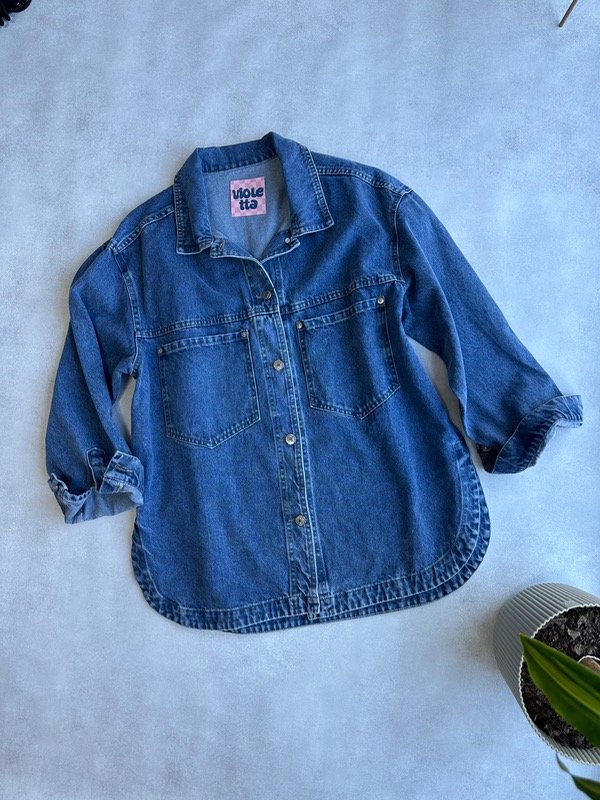 Producto - Camisa de jeans //