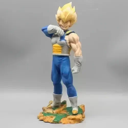 Producto - Diorama Vegeta ssj - Dragon Ball (28cm)
