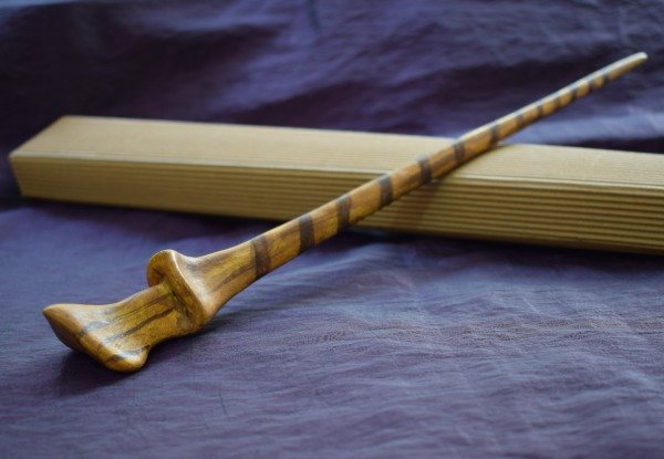 Producto - Varita Olliwands Tonks