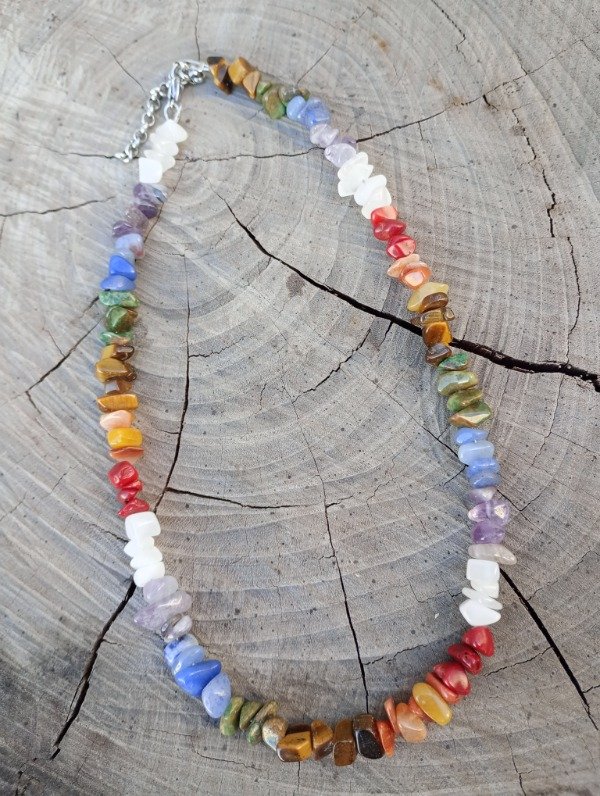 Producto - Gargantilla de Chakras