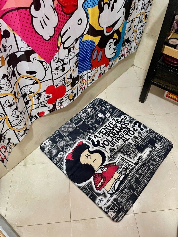 Producto - Alfombra Mafalda