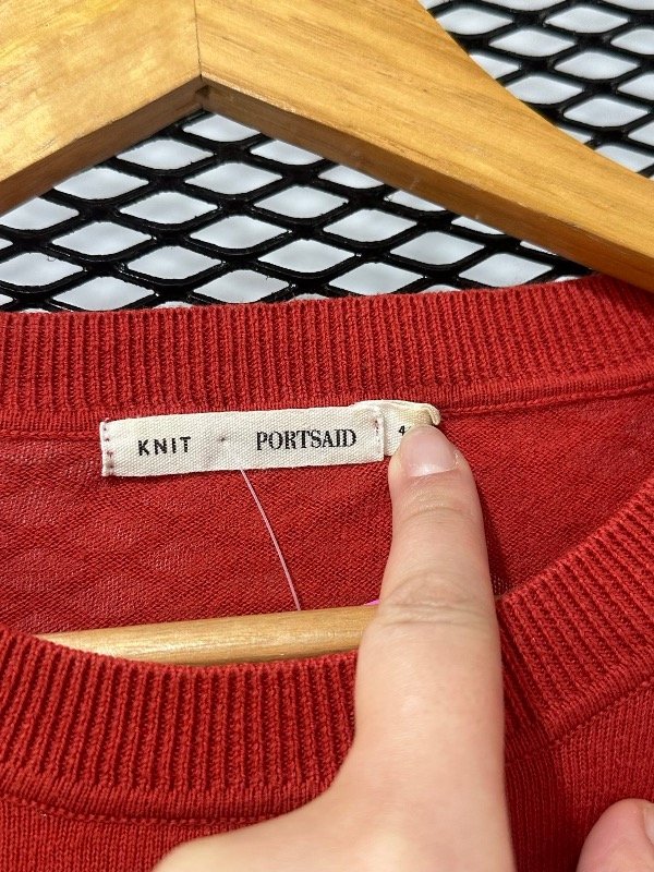 Producto - Suéter PORTSAID T44/M - 2