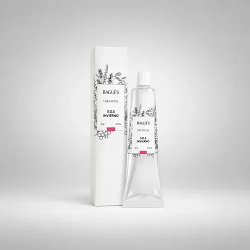 Producto - Cream Oil SOS Invierno
