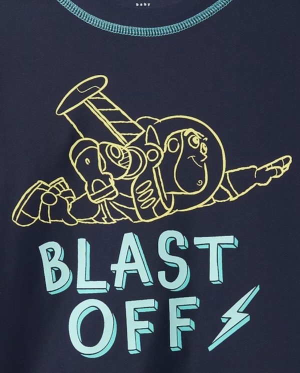 Producto - Remera de agua Buzz - 1