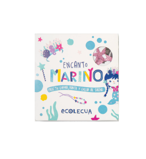 Producto - ENCANTO MARINO KIT