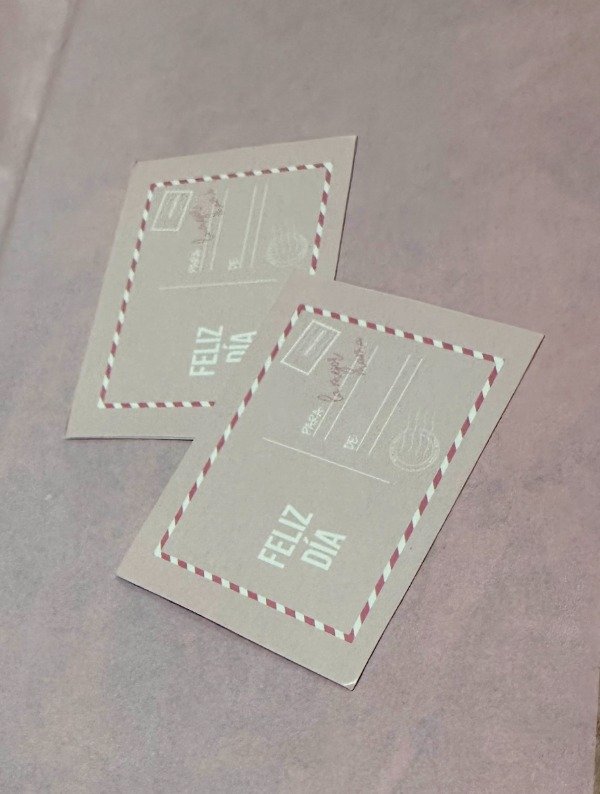 Producto - TAG POSTAL -COD.T504