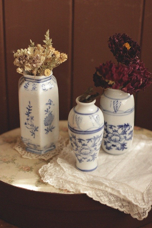 Producto - Set de Pequeños Jarrones "Jane"
