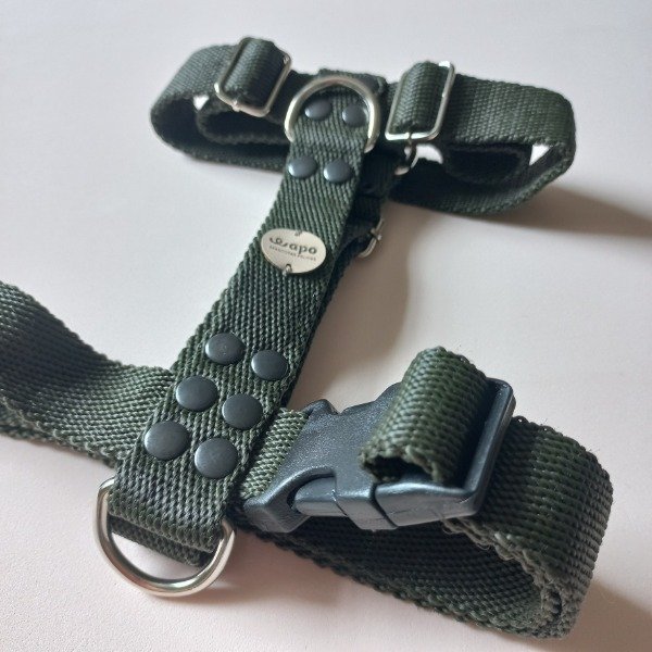 Producto - Pretal H GREEN