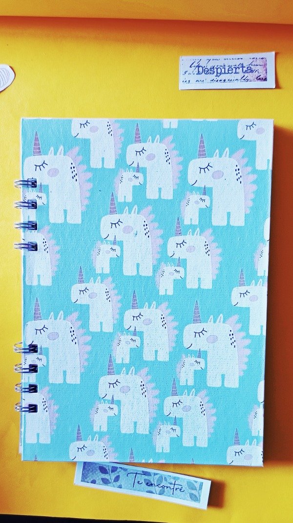 Producto - Diario íntimo