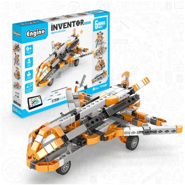 Producto - Transbordador Espacial 5 en 1