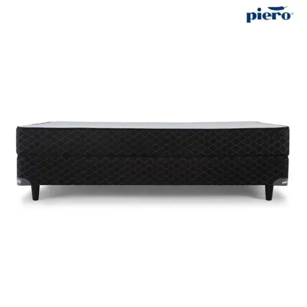 Producto - Sommier y Colchón Piero Smart Tech Resortes 190x140 - 3