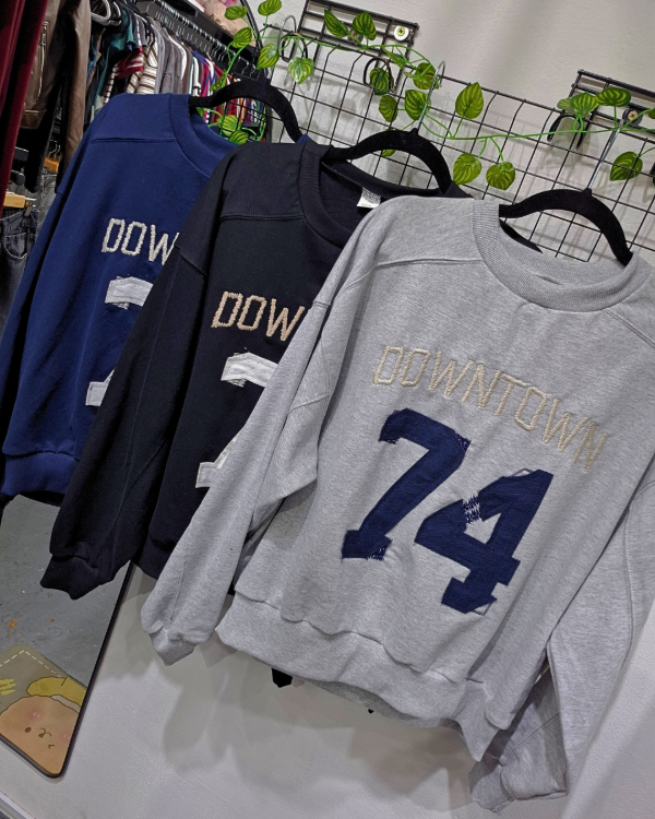 Producto - Buzo (Rustico) "74"