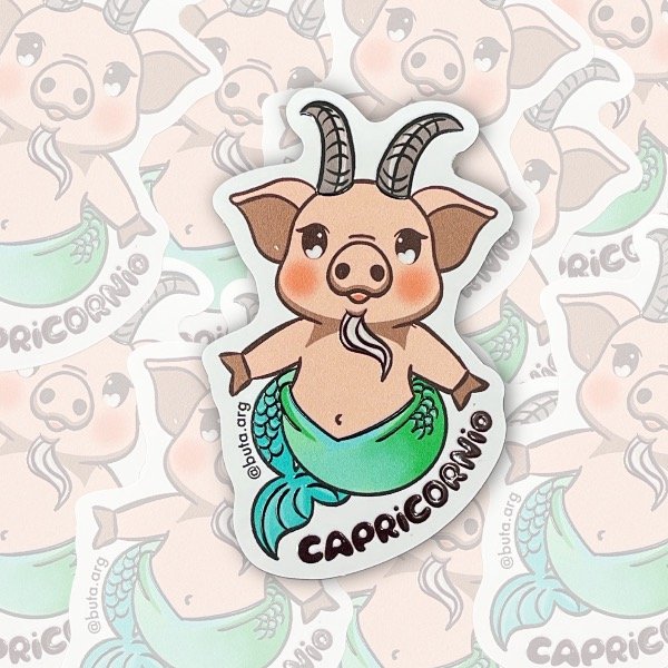 Producto - Capricornio Buta