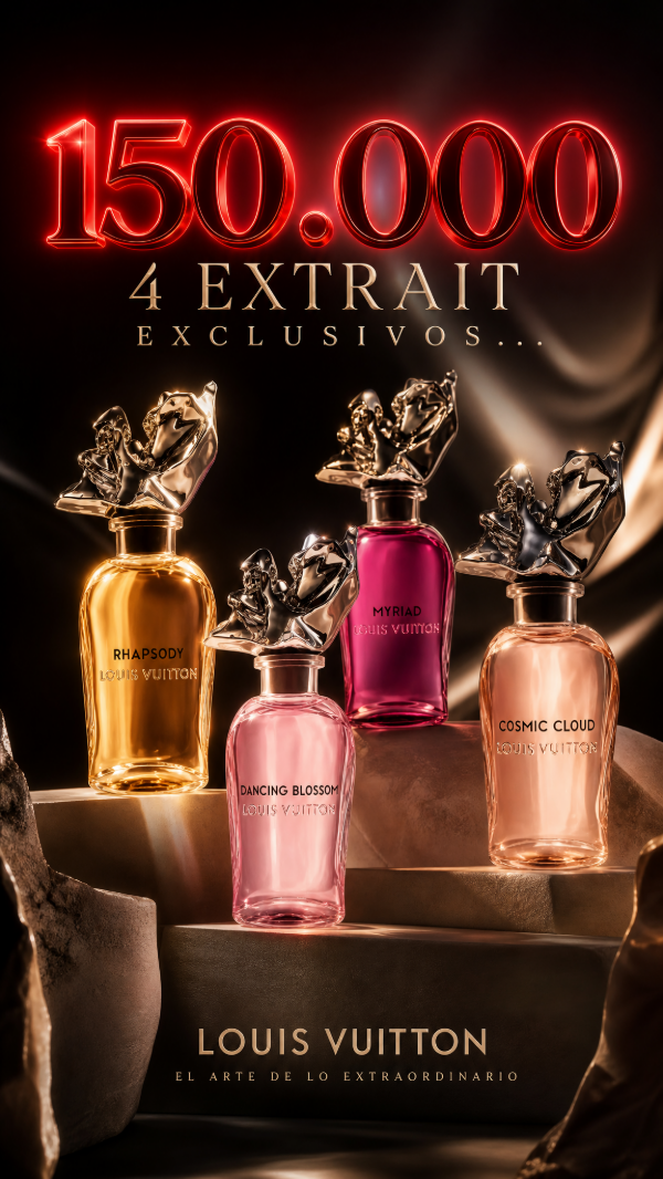 Producto - KIT LOUIS VUITTON EXTRAIT