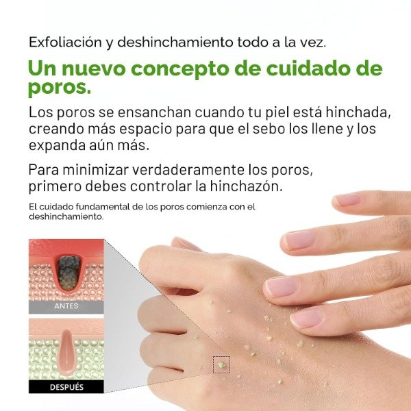 Producto - Dr Melaxin Cactox Exfoliating Peel Shot Serum 80ml - 2